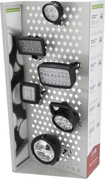 Kramp - DISPLEDDZ1 - Verkaufsdisplay LED Passend Fuer Deutz