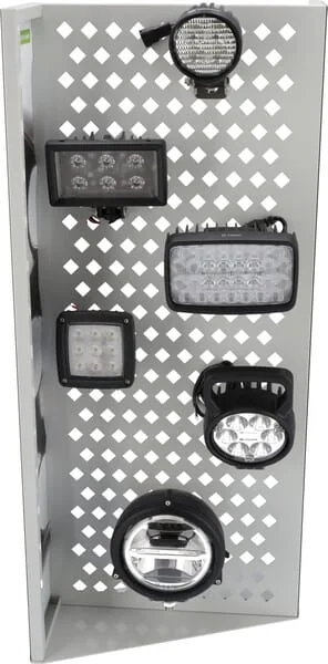 Kramp - DISPLEDDZ1 - Verkaufsdisplay LED Passend Fuer Deutz