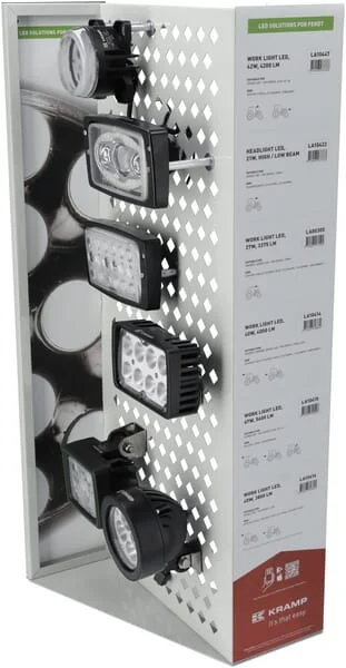 Kramp - DISPLEDFT1 - Verkaufsdisplay LED Passend Fuer Fendt