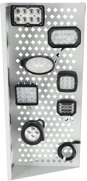 Kramp - DISPLEDKRW1 - Verkaufsdisplay LED Passend Fuer Universelle Arbeitsleuchten