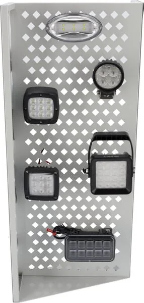Kramp - DISPLEDKU1 - Verkaufsdisplay LED Passend Fuer Kubota