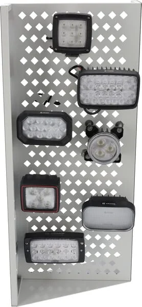 Kramp - DISPLEDSR1 - Verkaufsdisplay LED Passend Fuer Steyr