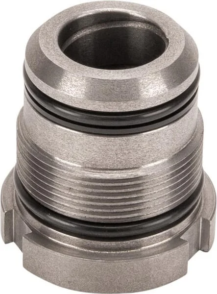Kramp - DS2903213020VM - Kronenmutter DS25 D32-20 Abdichtung