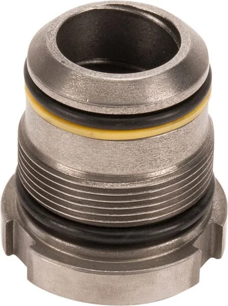 Kramp - DS2903213022VM - Kronenmutter DS25 D32-22 Abdichtung