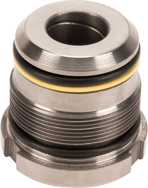 Kramp - DS2904013020VM - Kronenmutter DS25 D40-20 Abdichtung