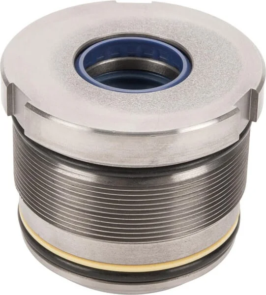Kramp - DS2906013028VM - Kronenmutter DS25 D60-28 Dichtung