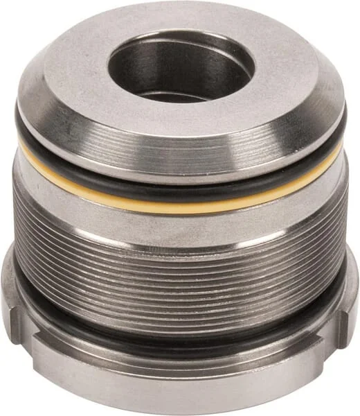 Kramp - DS2906313028VM - Kronenmutter DS25 D63-28 Dichtung