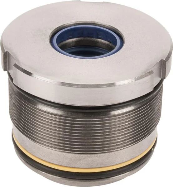 Kramp - DS2906313028VM - Kronenmutter DS25 D63-28 Dichtung