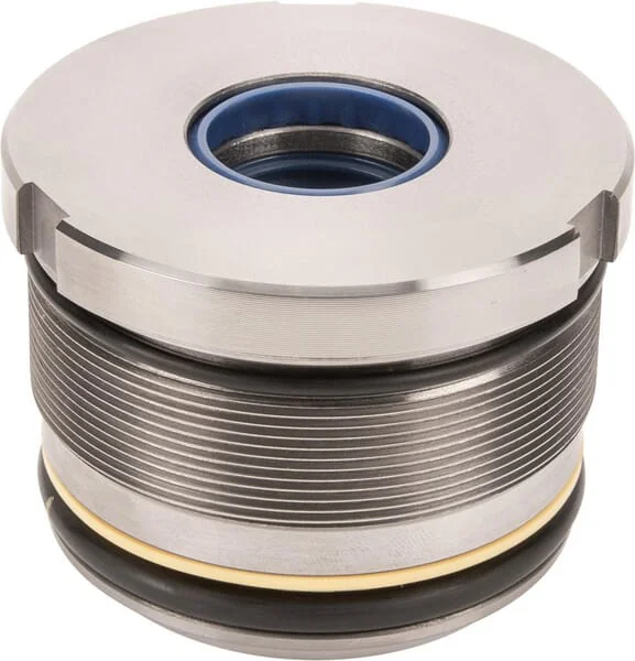 Kramp - DS2907013030VM - Kronenmutter DS25 D70-30 Dichtung