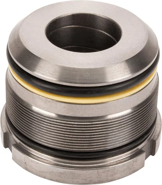 Kramp - DS2907013035VM - Kronenmutter DS25 D70-35 Dichtung
