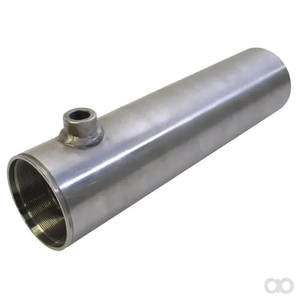 Kramp - DS29100070750 - Rohr 100 Nabe 750 L=887 250ba