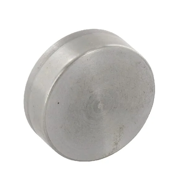 Kramp - DS3902501A - HD-Zylinder-Endkappe D25 B=15mm