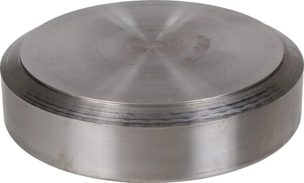Kramp - DS3920001A - HD Zylinderendkappe D200 B=55 mm