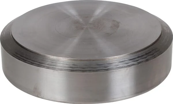 Kramp - DS3920001A - HD Zylinderendkappe D200 B=55 mm
