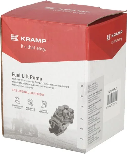 Kramp - DZ110616KR - Kraftstoffpumpe