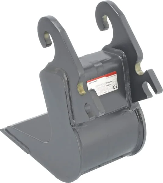 Kramp - EBB00A200KR - Kleiner Eimer 200mm CW00