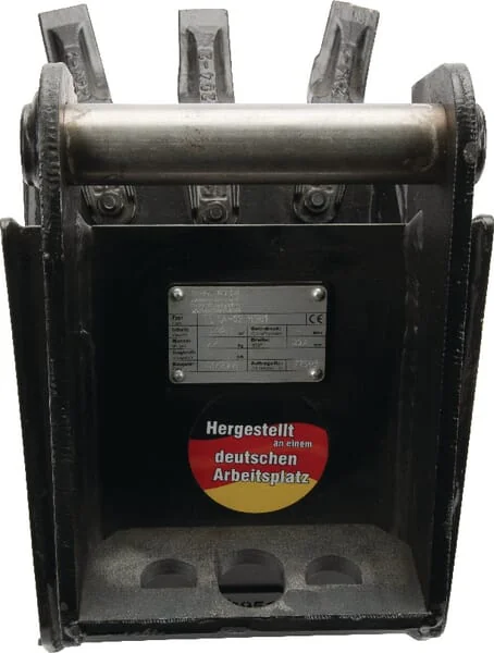 Kramp - EBDTLH01B300KR - Universallöffel 300mm Mit Zähnen