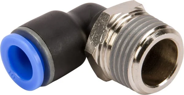 Kramp - ECF1012P - Steckfitting