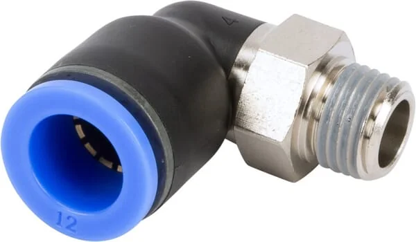 Kramp - ECF1214P - Steckfitting