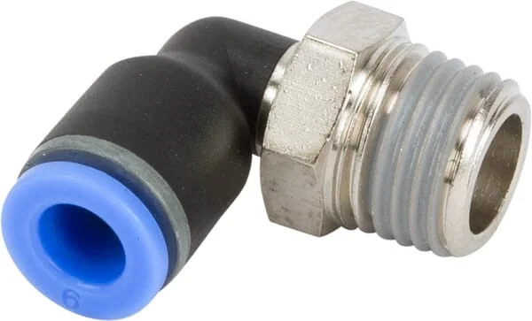 Kramp - ECF614P - Steckanschluss
