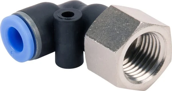 Kramp - ECFS614P - Steckfitting