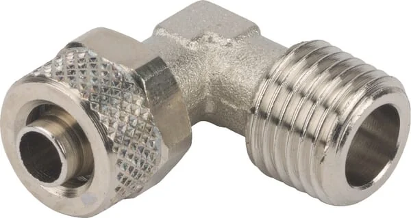 Kramp - ECPOT1014 - Kniestueck Steckanschluss