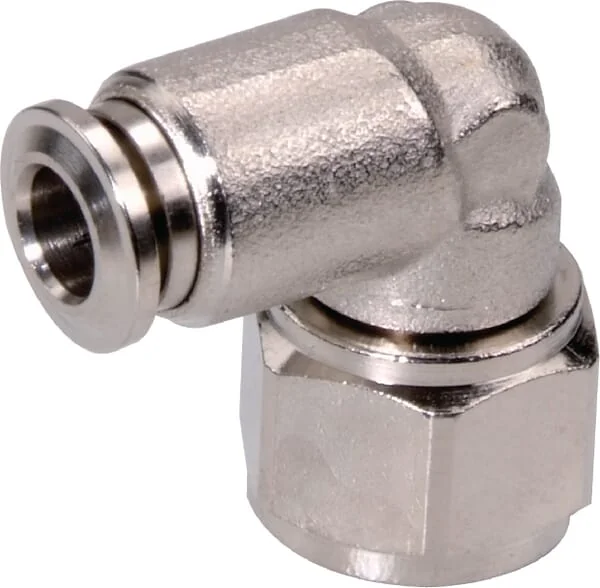 Kramp - ECSF614B - Winkel-Steckfitting 6x1/4"