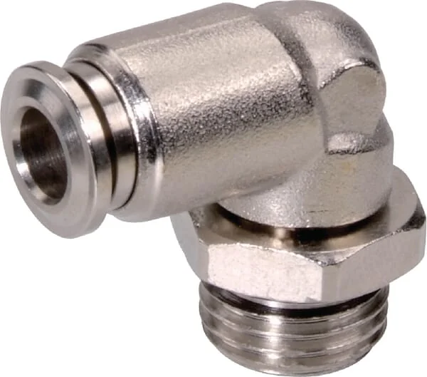Kramp - ECSS414B - Einschub-Eckfitting 4x1/4"