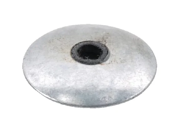 Kramp - EG930 - Ermetic Thermisch Verzinkt M7-9x30