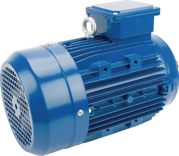 Kramp - EM100LA4B14300IE3A - Elektromotor 2,2 kW