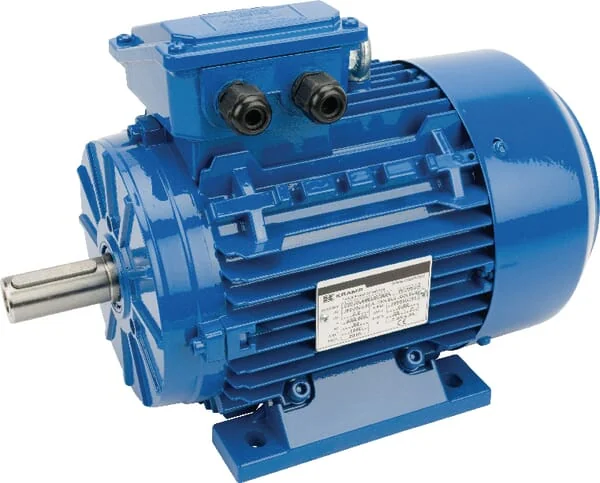 Kramp - EM100LA4B3300IE3A - Elektromotor 2,2 kW