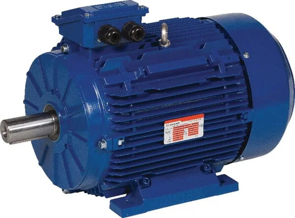 Kramp - EM112L4B3500IE3AKR - Elektromotor 4 kW