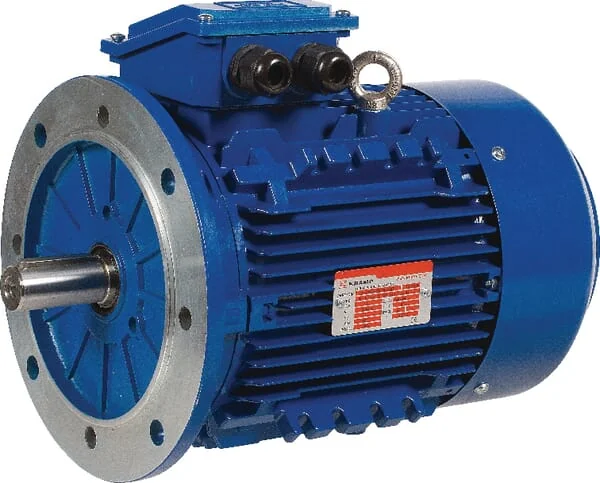Kramp - EM132MA6B5500IE3A - Elektromotor 4 kW
