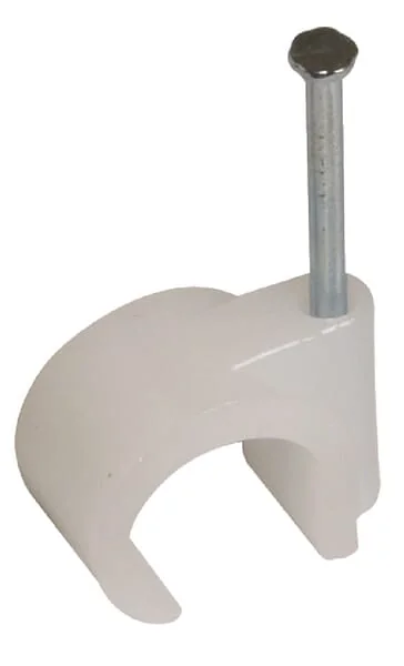 Kramp - EM366521 - Nagelclip 8-10mm Weiss