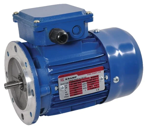 Kramp - EM56B4B5300IE1AKR - Elektromotor 0,09 kW
