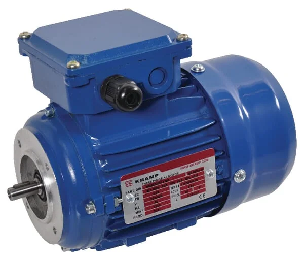 Kramp - EM63A4B14300IE2A - Elektromotor 0,12 kW