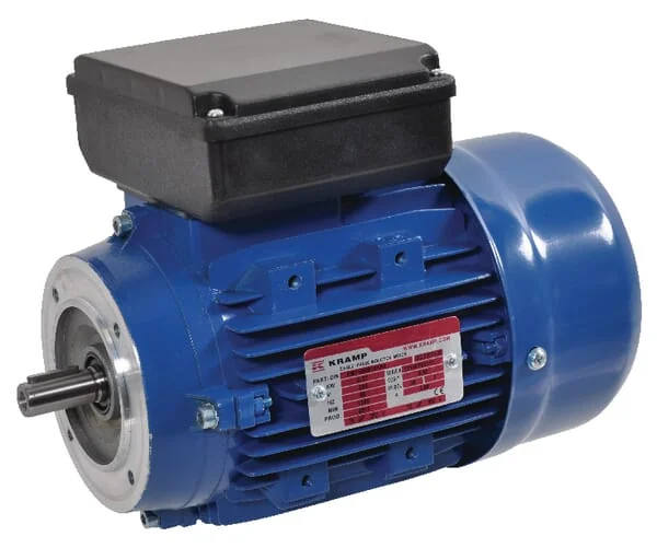 Kramp - EM71A2B141B0IE2A - Elektromotor 0,37 kW