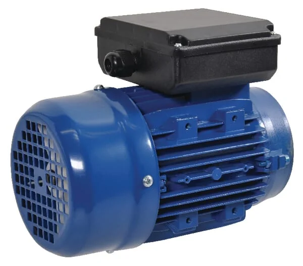 Kramp - EM71A2B141B0IE2A - Elektromotor 0,37 kW
