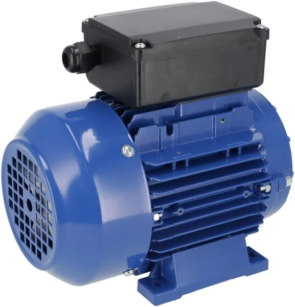 Kramp - EM71B4B31B0IE2A - Elektromotor 0,37 kW