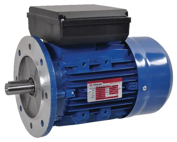 Kramp - EM71B4B51B0IE2A - Elektromotor 0,37 kW