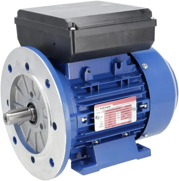 Kramp - EM80A4B3B51A0IE2A - Elektromotor 0,55 kW