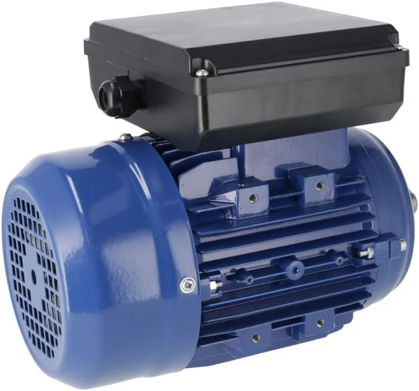 Kramp - EM80B4B141A0IE2A - Elektromotor 0,75 kW