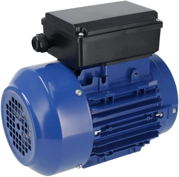 Kramp - EM80B4B141B0IE2A - Elektromotor 0,75 kW