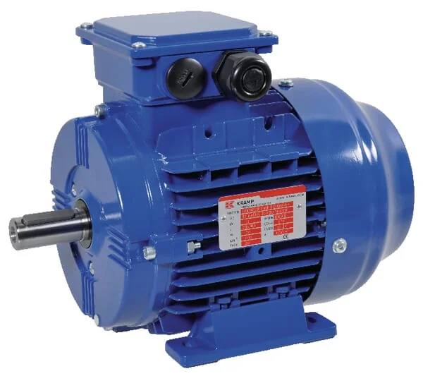 Kramp - EM90S4B3300IE3AKR - Elektromotor 1,1 kW