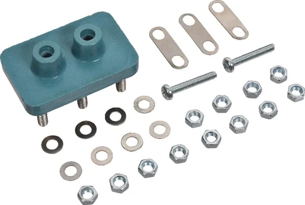 Kramp - EM910007WAKR - Anschlussleiste