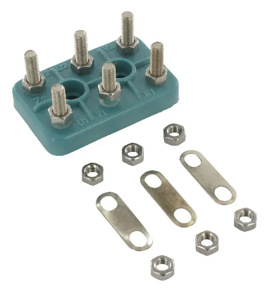 Kramp - EM910017WAKR - Anschlussleiste