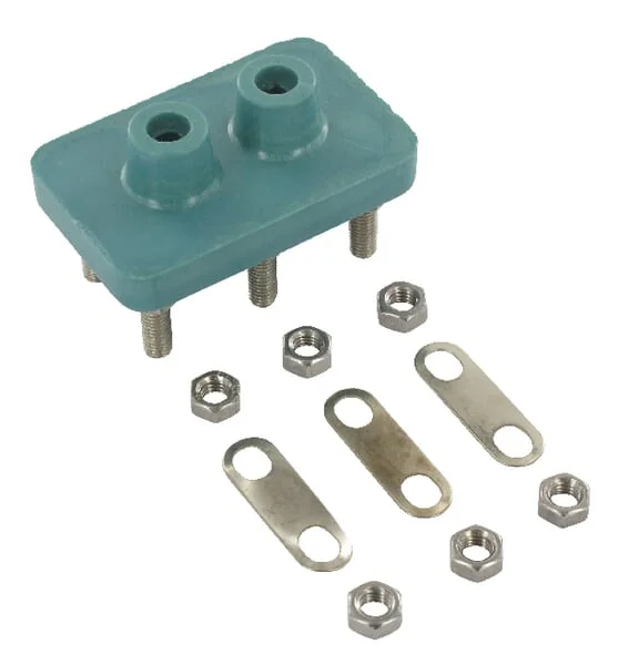 Kramp - EM910017WAKR - Anschlussleiste