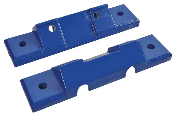 Kramp - EM916006VLGKR - Fussbefestigungssatz 160 L