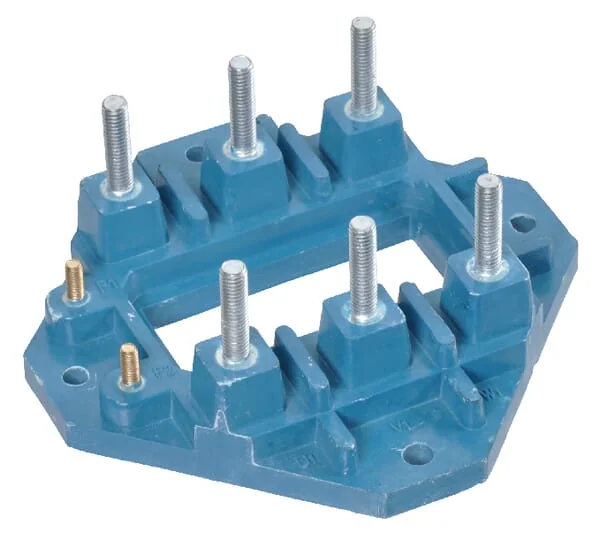 Kramp - EM918007WGKR - Anschlussleiste