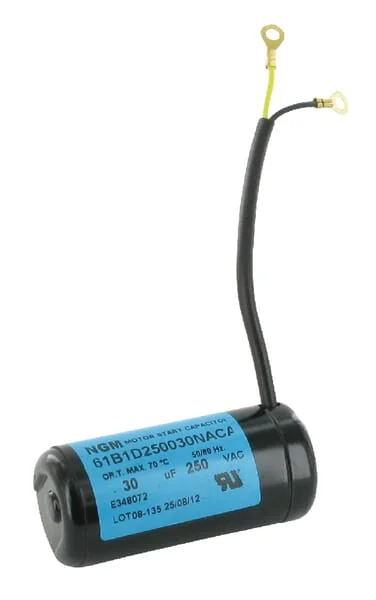 Kramp - EM930250V - Anlaufkondensator 30 UF/250 V